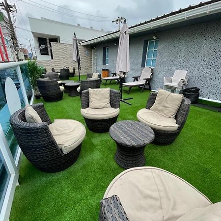 San Andrés Apartahotel Marbella المظهر الخارجي الصورة