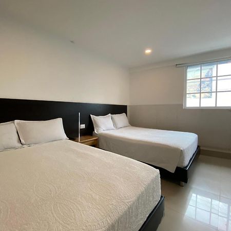 San Andrés Apartahotel Marbella المظهر الخارجي الصورة
