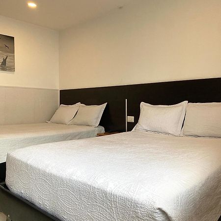 San Andrés Apartahotel Marbella المظهر الخارجي الصورة