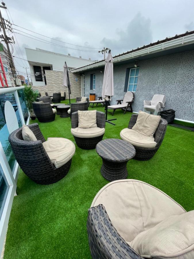 San Andrés Apartahotel Marbella المظهر الخارجي الصورة