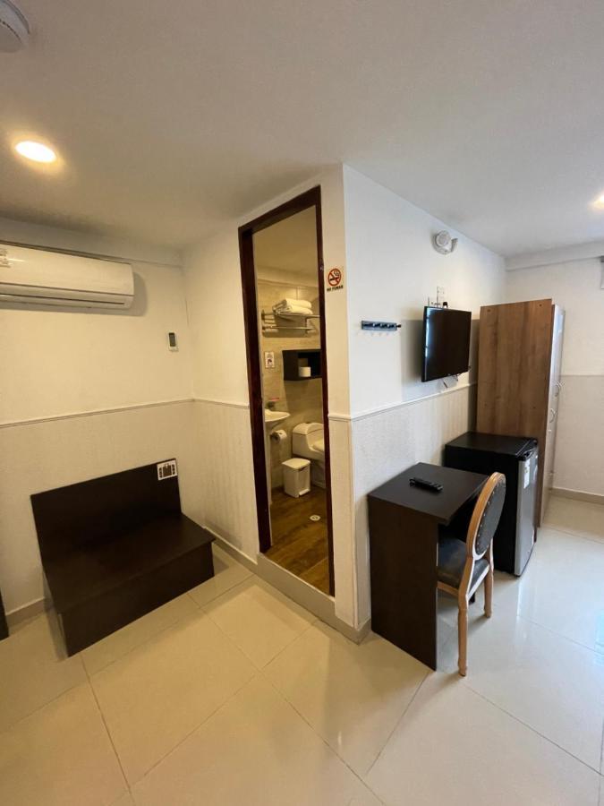 San Andrés Apartahotel Marbella المظهر الخارجي الصورة