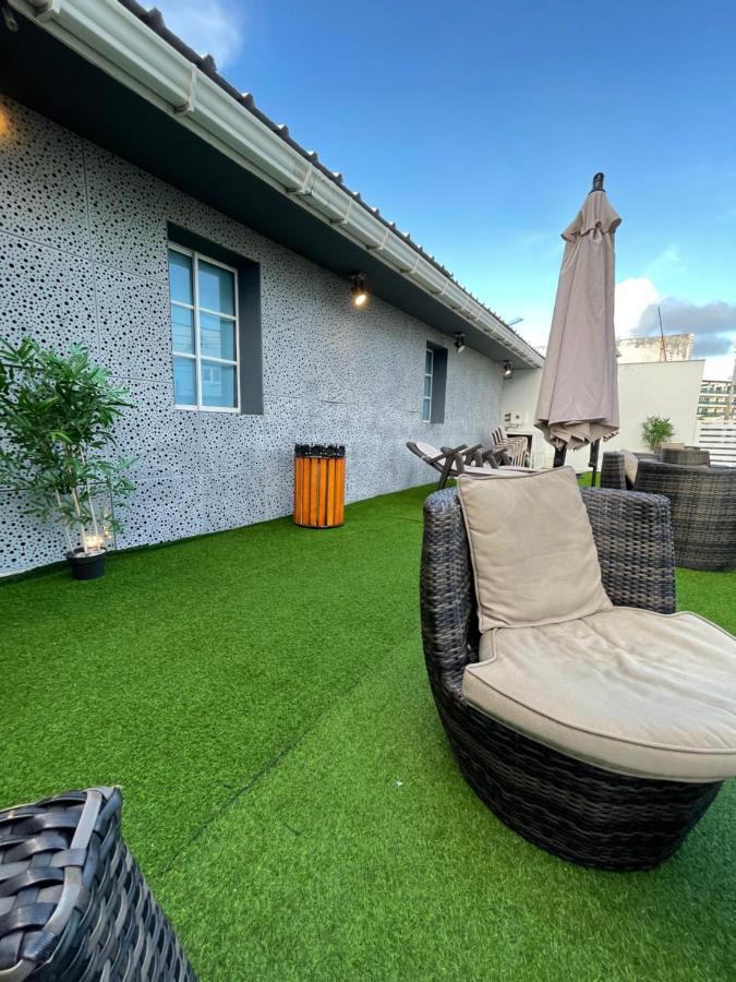 San Andrés Apartahotel Marbella المظهر الخارجي الصورة