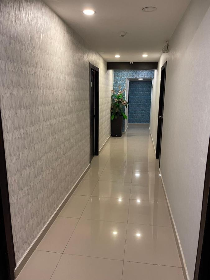 San Andrés Apartahotel Marbella المظهر الخارجي الصورة