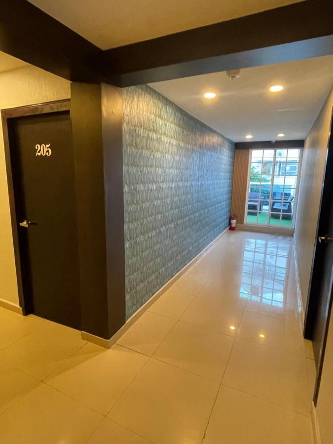 San Andrés Apartahotel Marbella المظهر الخارجي الصورة