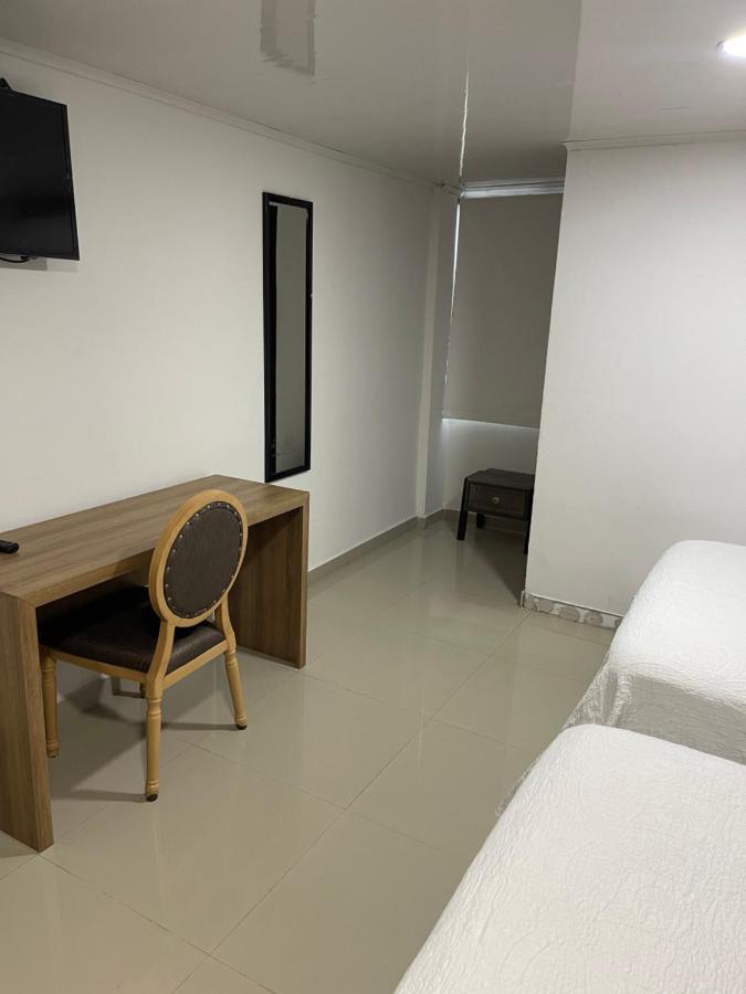 San Andrés Apartahotel Marbella المظهر الخارجي الصورة