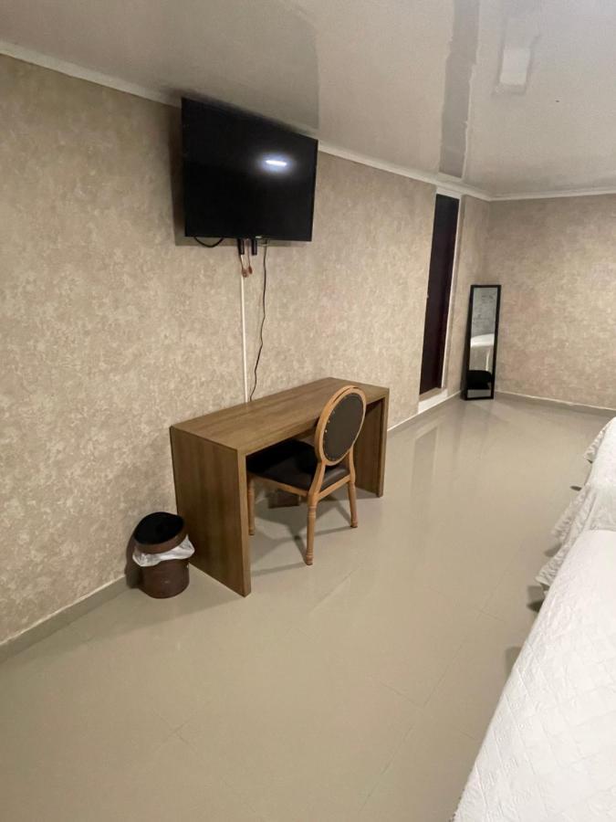 San Andrés Apartahotel Marbella المظهر الخارجي الصورة