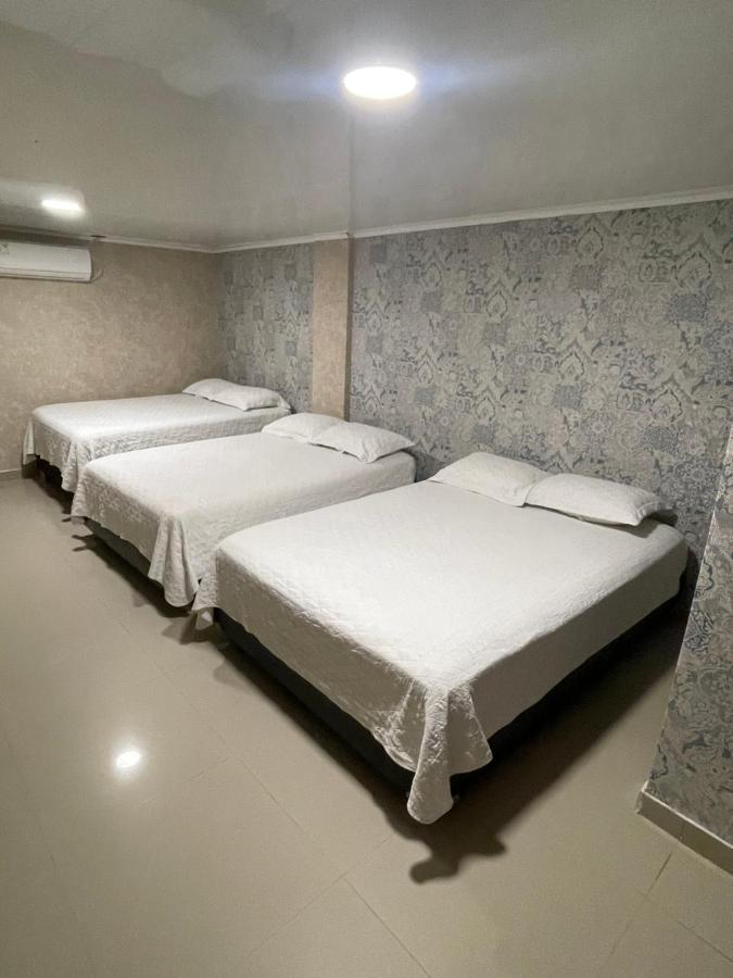 San Andrés Apartahotel Marbella المظهر الخارجي الصورة