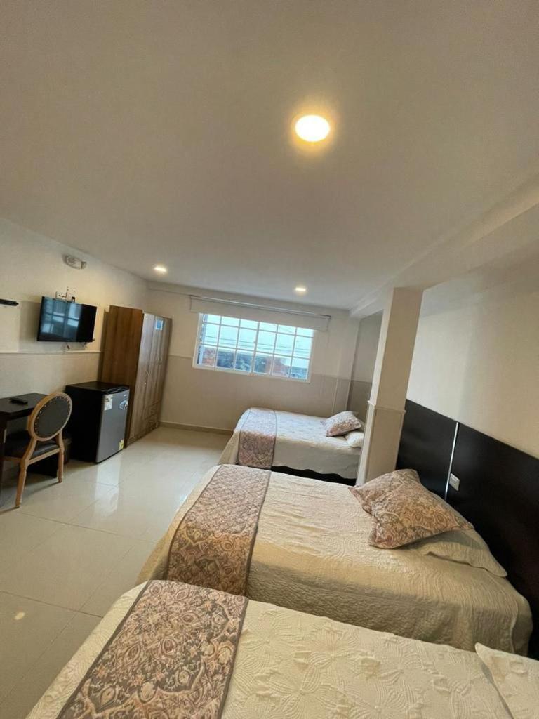 San Andrés Apartahotel Marbella المظهر الخارجي الصورة