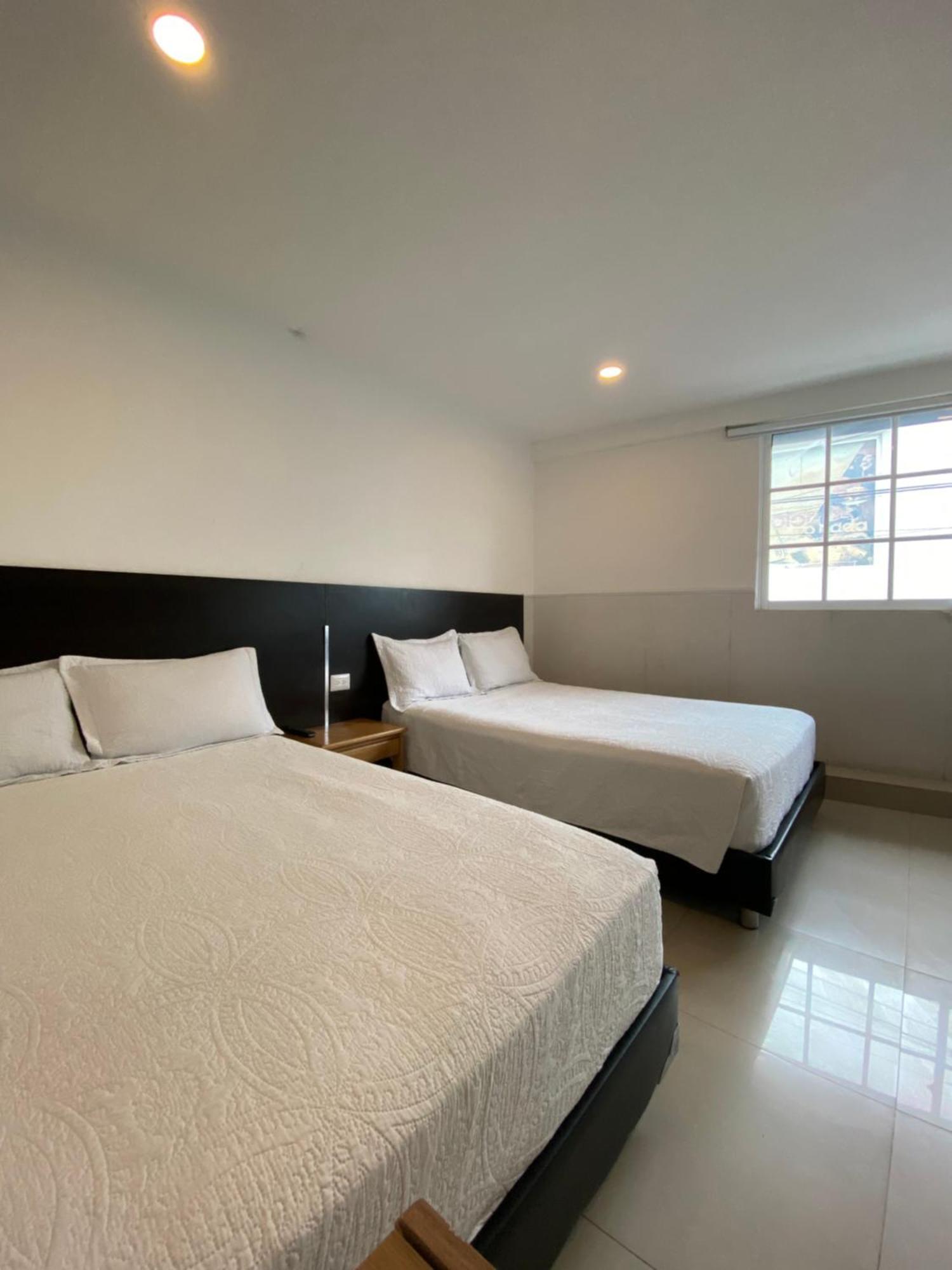 San Andrés Apartahotel Marbella المظهر الخارجي الصورة