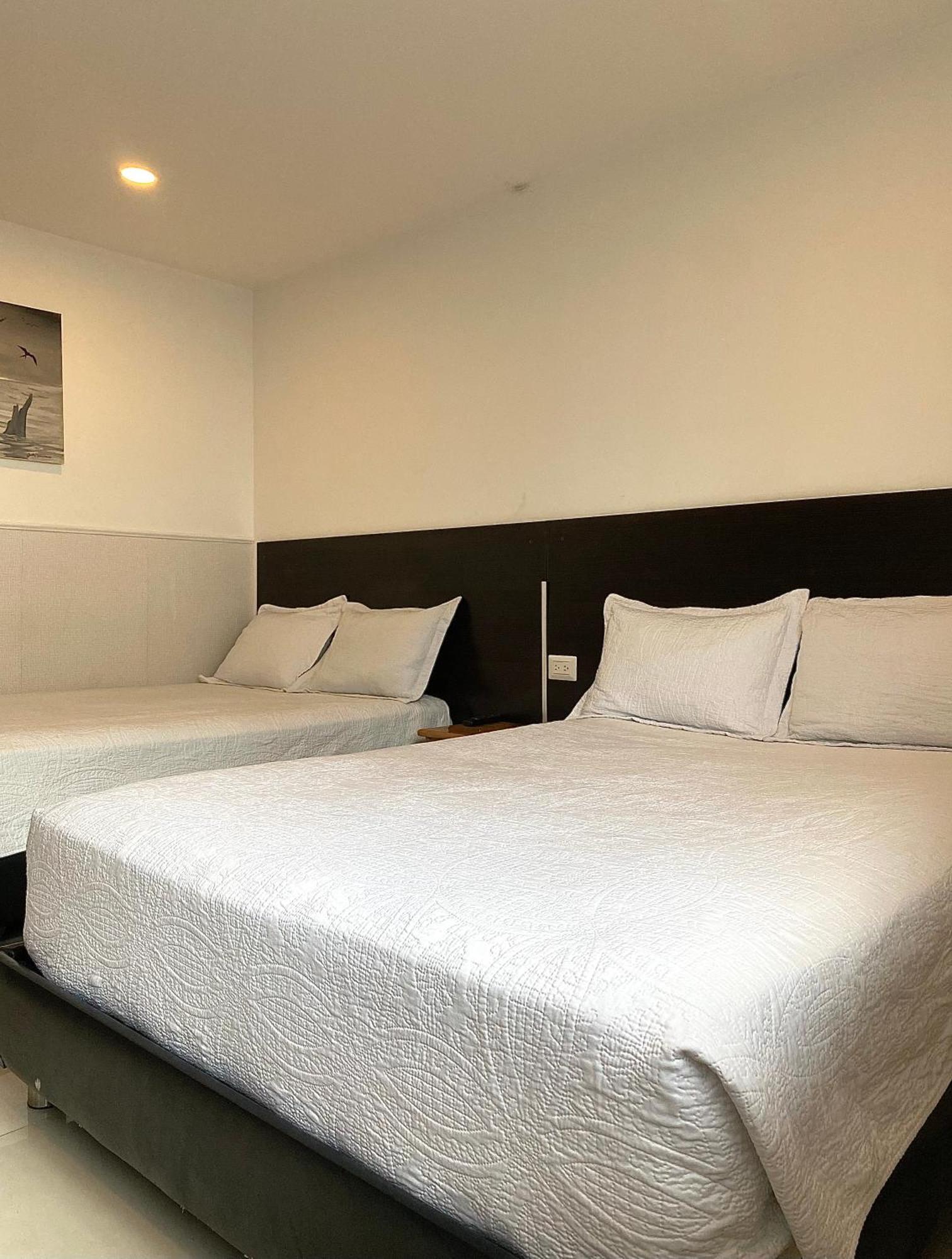 San Andrés Apartahotel Marbella المظهر الخارجي الصورة
