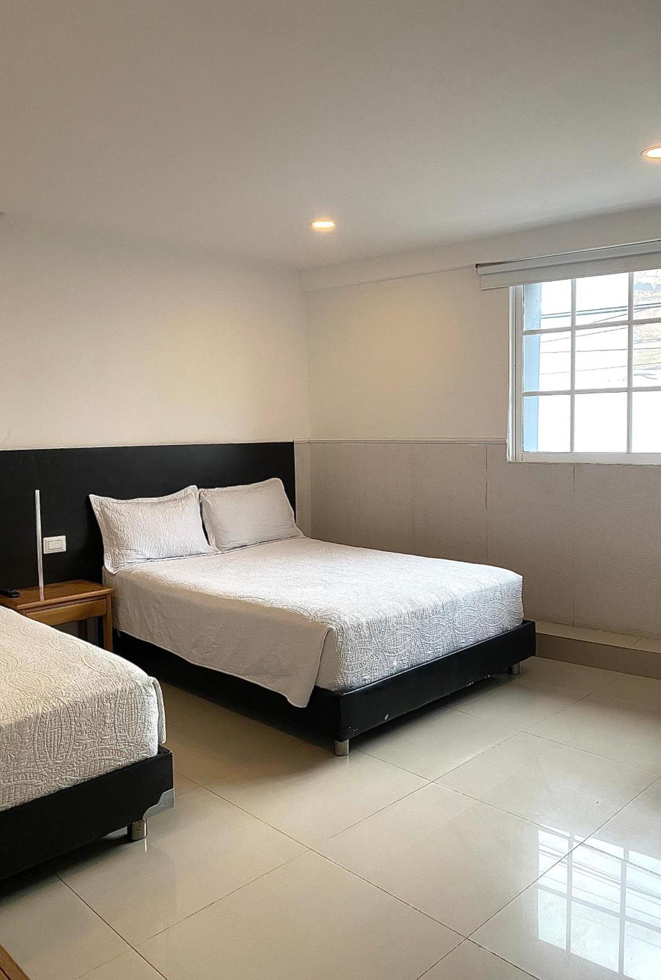 San Andrés Apartahotel Marbella المظهر الخارجي الصورة