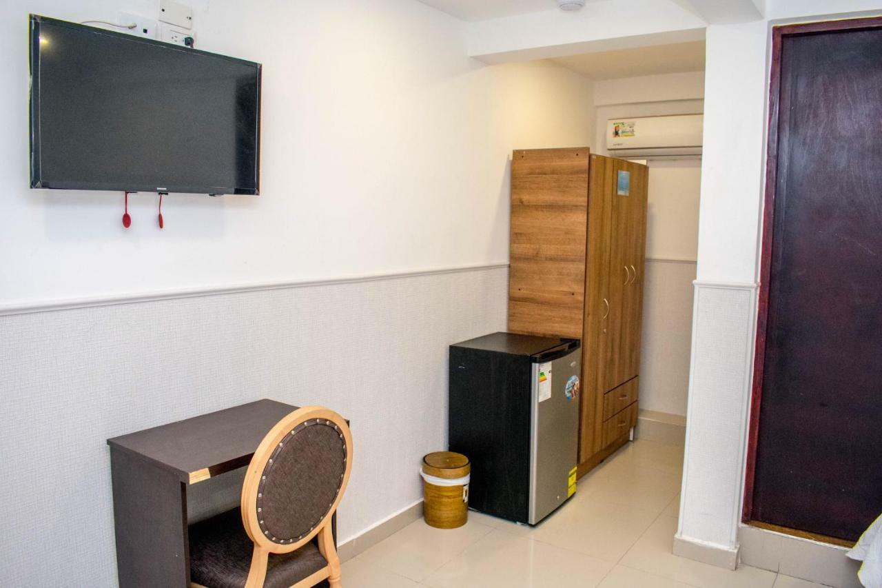 San Andrés Apartahotel Marbella المظهر الخارجي الصورة